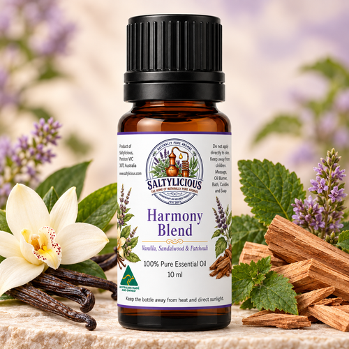 Harmony Essential Oil Blend