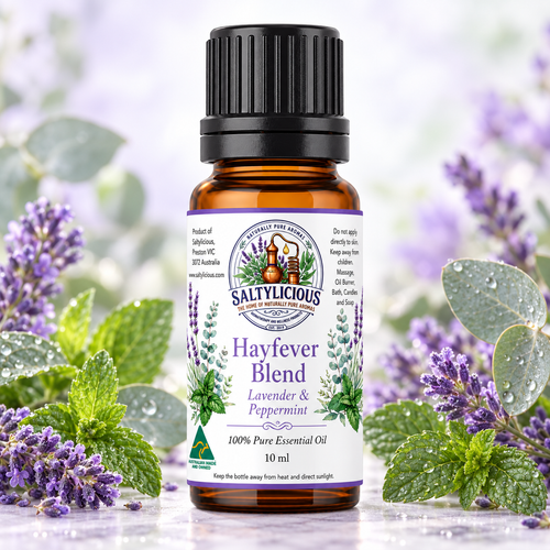 Hayfever Blend Pure Essential Oil 10 ML