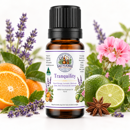 Tranquillity Essential Oil Blend 10 ML