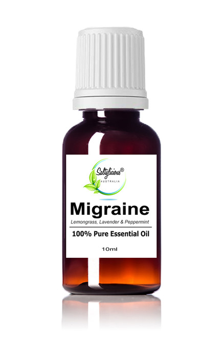 Migraine Essential Oil Blend TESTER