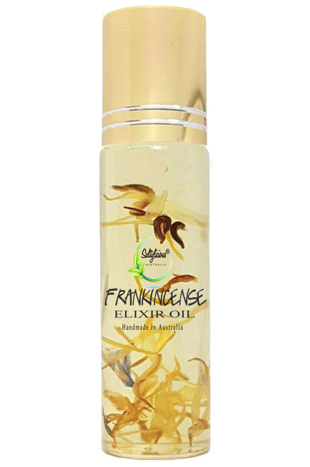 Frankincense Elixir Roll On Tester