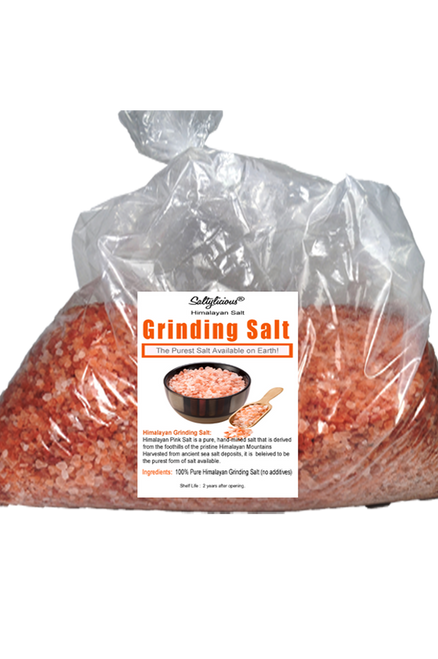 Himalayan Grinding Salt 10kg