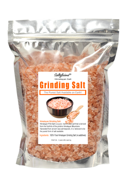 Himalayan Grinding Salt 500 Grams 6 Units