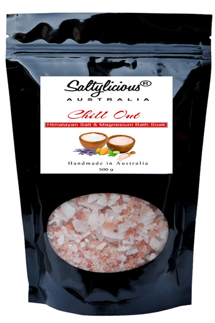 Chill Out Bath Soak