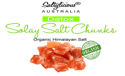 Solay Himalayan Salt Chunks
