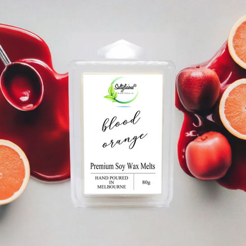 Blood Orange Premium Soy Wax Melts