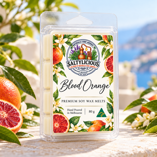 Blood Orange Premium Soy Wax Melts