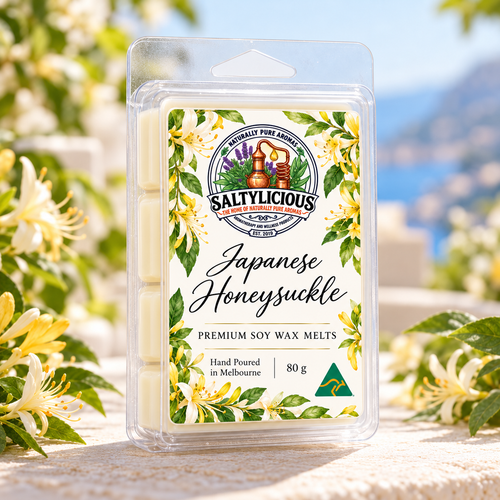 Japanese Honeysuckle Premium Soy Wax Melts