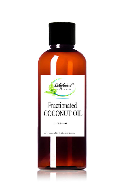 Coconut Oil Fractionated 125ML