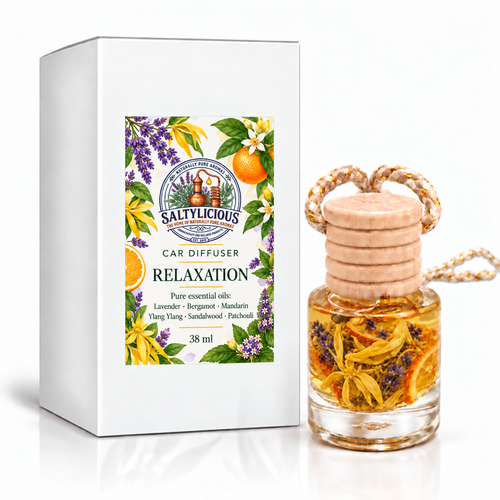 Relaxation Car Diffuser