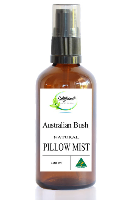 Australian Bush Pillow Mist Tester