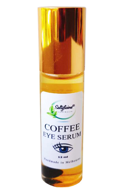 Coffee Eye Serum Roll On