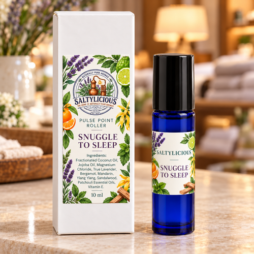 Snuggle to Sleep Elixir Pulse Point Roller