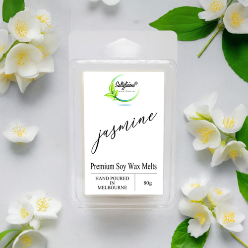 Jasmine Premium Soy Wax Melts