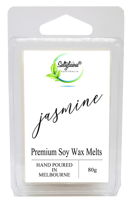 Jasmine Premium Soy Wax Melts
