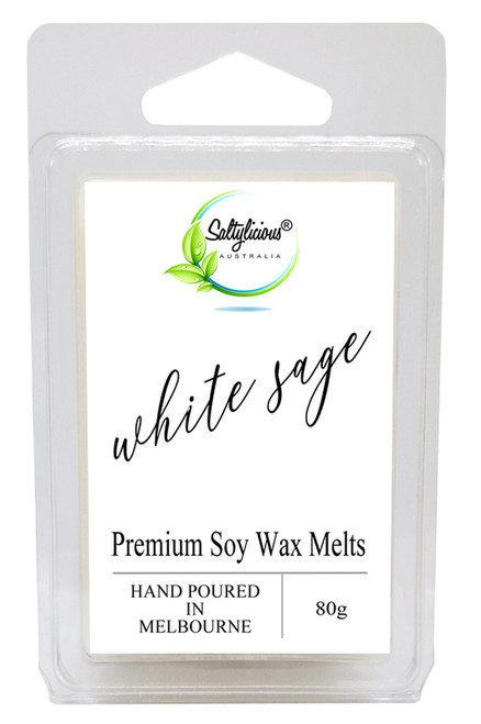 White Sage Premium Soy Wax Melts