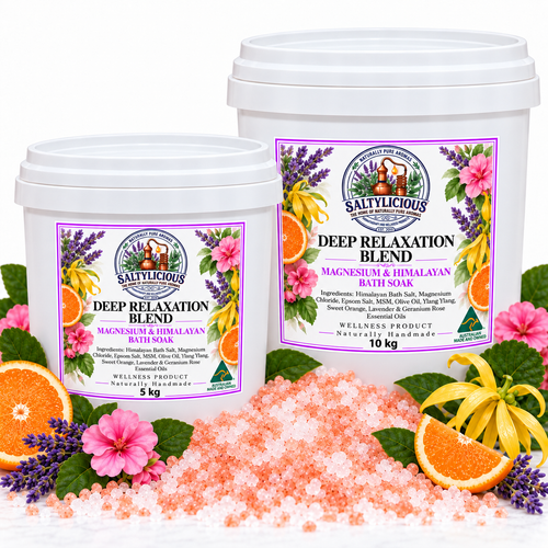 Deep Relaxation Blend Bath Soak Bulk