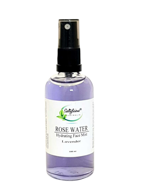 Lavender Hydrating Face & Body Mist