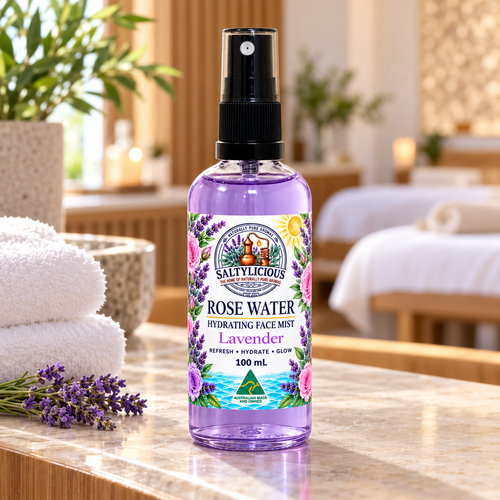 Lavender Hydrating Face & Body Mist
