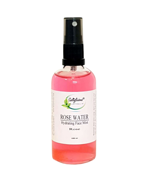 Rose Hydrating Face & Body Mist