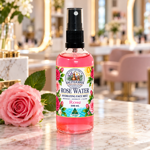 Rose Hydrating Face & Body Mist