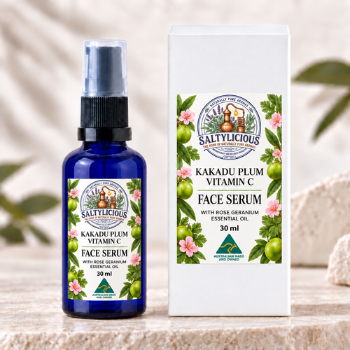 Kakadu Plum Face Serum 30 ML Gift Boxed