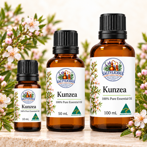 Kunzea Essential Oil