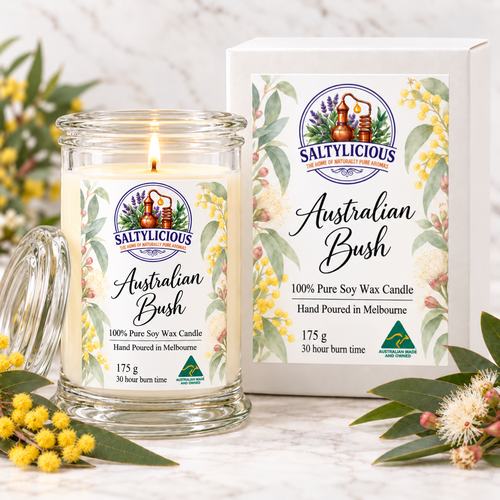 Australian Bush Soy Candle 175ML