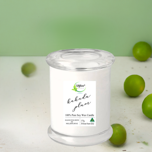 Kakadu Plum Soy Candle 175 Gram