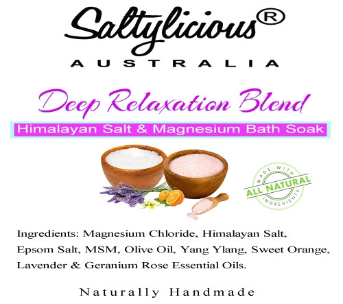 Deep Relaxation Blend 120 Gram