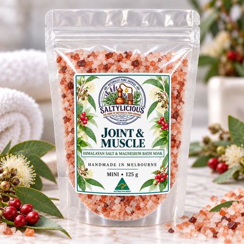 Joint & Muscle Bath Soak