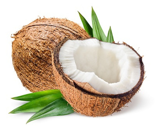 Coconut Massage Oil H20