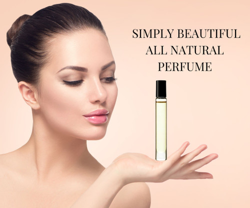 Simply Beautiful Natural Perfume Six Units