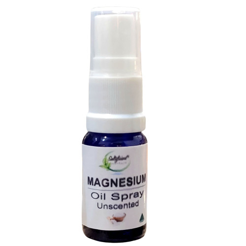 Mini Magnesium Oil Spray Unscented 10 ML