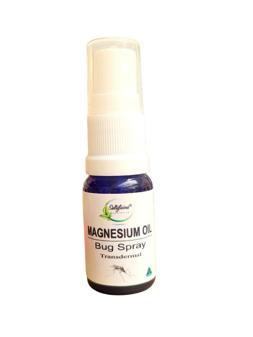 Magnesium Bug Spray