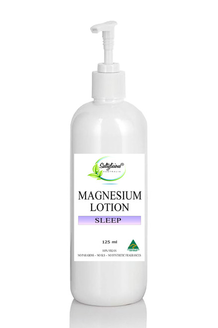 Sleep Magnesium Moisturising Lotion 125 ML