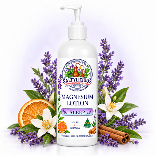 Sleep Magnesium Moisturising Lotion 125 ML