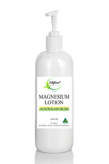 Australian Bush Magnesium Moisturising Lotion 125 M