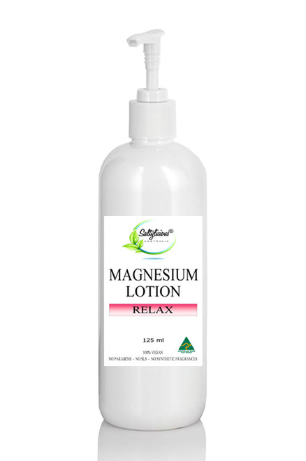 Relax Magnesium Moisturising Lotion 125 ML