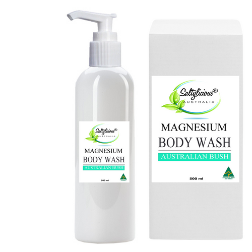 Magnesium Premium Body Wash Australian Bush