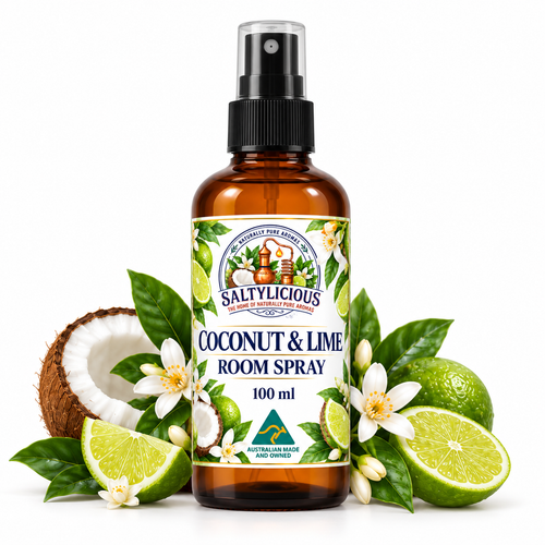 Lemongrass & Lime Room Spray