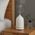 White Ceramic Stone Aromatherapy Diffuser