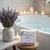 Lavender Magnesium Bath Bombs