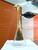 Aromatherapy Glass & Brass Tester with Puffer