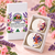 Rose Geranium & Lavender Showers Steamers Twin Pack