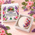 Rose Geranium & Lavender Showers Steamers Single Pack