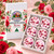 Rose Shower Steamers Six Pack