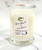 Lime Basil Mandarin Soy Candle 175 Gram
