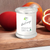 Blood Orange Soy Candle  175 Gram