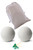 Australian Bush Wellness Bath Ball Twin Pack